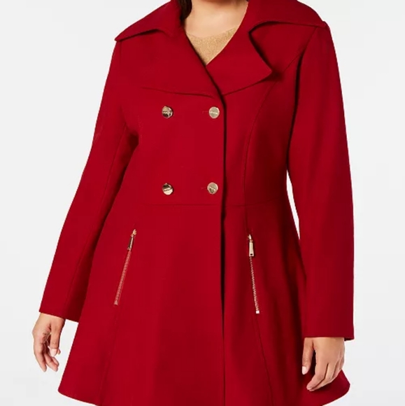 LAUNDRY by Shelli Segal Coat - Picture 11 of 11